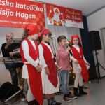 FOTO Proslava Nikolinja u Hagenu okupila brojne Hrvate koji su uživali u dobroj zabavi
