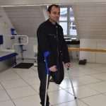 DARMSTADT Priča o humanosti svjetskog prvaka u thai kick boksu