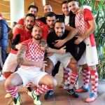 Croatia Bietigheim osvojila malonogometni dvoranski turnir u Gemmrigheimu