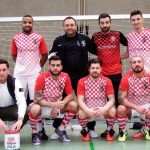 Croatia Bietigheim osvojila malonogometni dvoranski turnir u Gemmrigheimu