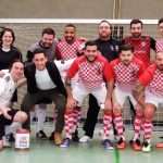 Croatia Bietigheim osvojila malonogometni dvoranski turnir u Gemmrigheimu