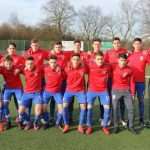 Trening utakmicom punom ljepote, hrvatski U-16 igrači iz Hrvatske i Njemačke završili mini pripreme u Frankfurtu