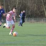 Trening utakmicom punom ljepote, hrvatski U-16 igrači iz Hrvatske i Njemačke završili mini pripreme u Frankfurtu
