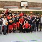 FOTO: KK Dražen Petrović uvjerljivo do pobjede u derbiju kola