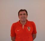 Trener Franjo Ereiz