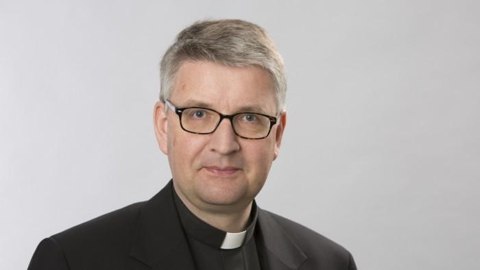 Prof. dr. Peter Kohlgraf, novoimenovani biskup Mainza ©Bistum Mainz