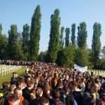 FOTOGALERIJA MLADIH HRVATA IZ ISELJENIŠTVA U VUKOVARU München, Stuttgart, Berlin, Ludwigshafen, Darmstadt, Sindelfingen, Wiesbaden, Beč, Kelkheim, Ludwigsburg..