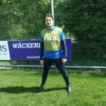 NK Croatia Zürich 'razbila' FC Blue Stars: Lapenda s tri pogotka deklasirao protivnika