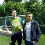 NK Croatia Zürich 'razbila' FC Blue Stars: Lapenda s tri pogotka deklasirao protivnika