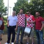 (FOTO) HRVATSKI NAVIJAČI SLAVE: Croatia Reutlingen osvojila kup pobjedivši TB Kirchentellinsfurt sa 4:1