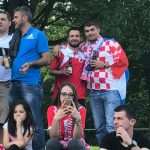 (FOTO) HRVATSKI NAVIJAČI SLAVE: Croatia Reutlingen osvojila kup pobjedivši TB Kirchentellinsfurt sa 4:1