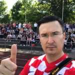 (FOTO) HRVATSKI NAVIJAČI SLAVE: Croatia Reutlingen osvojila kup pobjedivši TB Kirchentellinsfurt sa 4:1