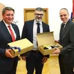(FOTO) Izaslanstvo CDU-a: Hrvatska je zanimljiv cilj hessenskim tvrtkama