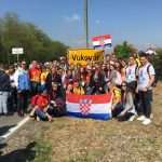 FOTOGALERIJA MLADIH HRVATA IZ ISELJENIŠTVA U VUKOVARU München, Stuttgart, Berlin, Ludwigshafen, Darmstadt, Sindelfingen, Wiesbaden, Beč, Kelkheim, Ludwigsburg..