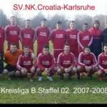 NK CROATIA KARLSRUHE PRIPREMA VELIKU UTAKMICU BIVŠIH IGRAČA Napravit ćemo show