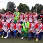 C-Jugend Croatie Mülheim osvojila gradski kup, u subotu igraju za ulazak u Niderheinligu