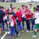 C-Jugend Croatie Mülheim osvojila gradski kup, u subotu igraju za ulazak u Niderheinligu