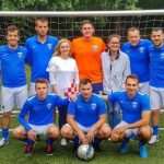 Futsal Dinamo ispred Sokola Luxembourg na Croatia Cupu 2017. u Bruxellesu