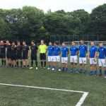 Futsal Dinamo ispred Sokola Luxembourg na Croatia Cupu 2017. u Bruxellesu