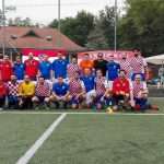 Futsal Dinamo ispred Sokola Luxembourg na Croatia Cupu 2017. u Bruxellesu