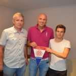 Velike kadrovske i igračke promjene u Croatiji München - Jozo Ereiz novi predsjednik