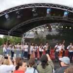 Hrvati u Ingolstadtu na Danima kulture, impresivan nastup hrvatskih folkloraša