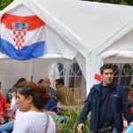 Hrvati u Ingolstadtu na Danima kulture, impresivan nastup hrvatskih folkloraša