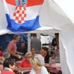 Hrvati u Ingolstadtu na Danima kulture, impresivan nastup hrvatskih folkloraša