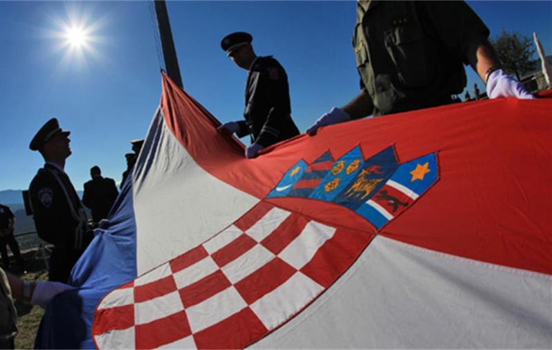 Hrvatska Danas Slavi Sretan Dan Državnosti Svim Hrvaticama I Hrvatima
