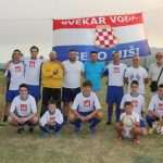 Momčad Pavlinović-Hajduk pobjednik najvećeg iseljeničkog turnira u Mišima na Buškom blatu