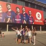 Hrvati iz Kelkheima u Barceloni: Nema straha ali vlada oprez