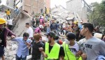 PViše od 225 ljudi izgubilo je život u potresu u Meksiku