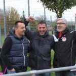 FOTO David Todorić vratio osmijeh igračima i navijačima Croatie Frankfurt