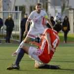 (FOTO) U hrvatskom derbiju u Nürnbergu Hajduk i Croatija odigrali neriješeno 1:1