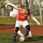 (FOTO) U hrvatskom derbiju u Nürnbergu Hajduk i Croatija odigrali neriješeno 1:1