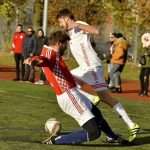 (FOTO) U hrvatskom derbiju u Nürnbergu Hajduk i Croatija odigrali neriješeno 1:1