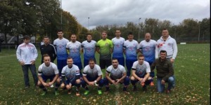 Igrači NK Croatie Karlsruhe su u čast pokojnika igrali utakmicu s crnim trakama oko ruke