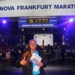 FRANKFURTSKI MARATON: Hrvati iz Frankfurta bodre danas svog maratonca, 66. godišnjeg Eduarda Tokića