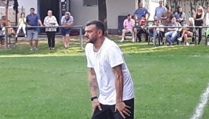 Trener Croatije Mario Del Sordo