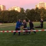 Obitelj Jašin iz Karlsruhea učinila dobro djelo i obradovala igrače NK Croatije Karlsruhe