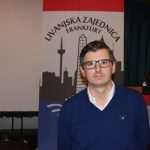 Pavo Badrov ponovno jednoglasno izabran za predsjednika Livanjske zajednice Frankfurt