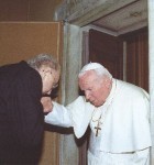 2 Dr.Tudjman kod Pape 28.10.1999
