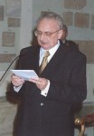 7.Dr .Tudjman govori na otvorenju hrv.izlozbe u Vat.28.10.19991