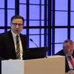 (VIDEO) Ministar Predrag Štromar i dr. Miro Kovač na skupu hrvatskih gospodarstvenika u Düsseldorfu