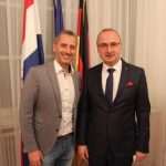 BERLIN Veleposlnik dr.Gordan Grlić Radman: Uredit ćemo državu kako bi Hrvati ostajali doma, imali posao, odgajali i školovali svoju djecu