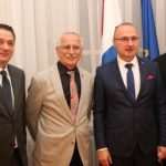 BERLIN Veleposlnik dr.Gordan Grlić Radman: Uredit ćemo državu kako bi Hrvati ostajali doma, imali posao, odgajali i školovali svoju djecu