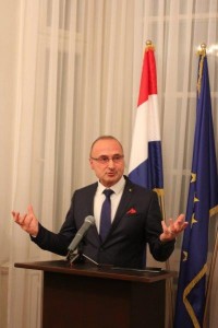 Hrvatski veleposlanik u Berlinu dr. Gordan Grlić Radman / Foto:Fenix Magazin 
