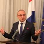 BERLIN Veleposlnik dr.Gordan Grlić Radman: Uredit ćemo državu kako bi Hrvati ostajali doma, imali posao, odgajali i školovali svoju djecu