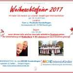 Croatia Reutlingen poziva na Božićnu zabavu - prihod za ARCHE IntensivKinder