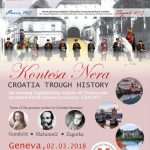U ŽENEVI I LONDONU: Priča o Hrvatskoj kroz povijest - priča o kontesi Neri